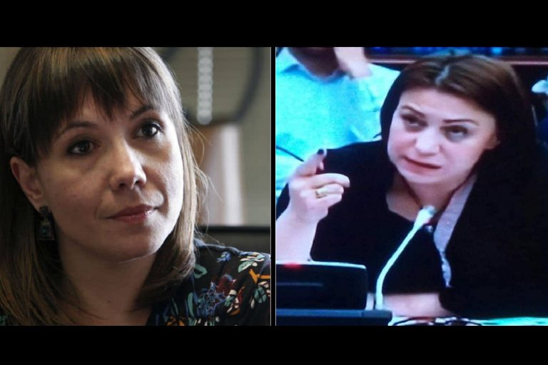 НЕПОВРАТНА МИНИСТЕРКЕ ЦАРОВСКА