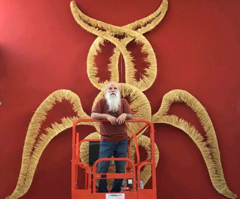 УМЕТНИКОТ ГЛИГОР СТЕФАНОВ ПОДАРИ 21 ДЕЛО НА МУЗЕЈОТ НА СОВРЕМЕНАТА УМЕТНОСТ