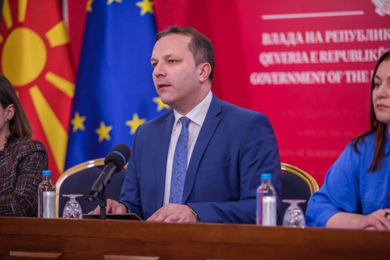 Спасовски на Министерски форум ЕУ-Западен Балкан во Брдо кај Крањ