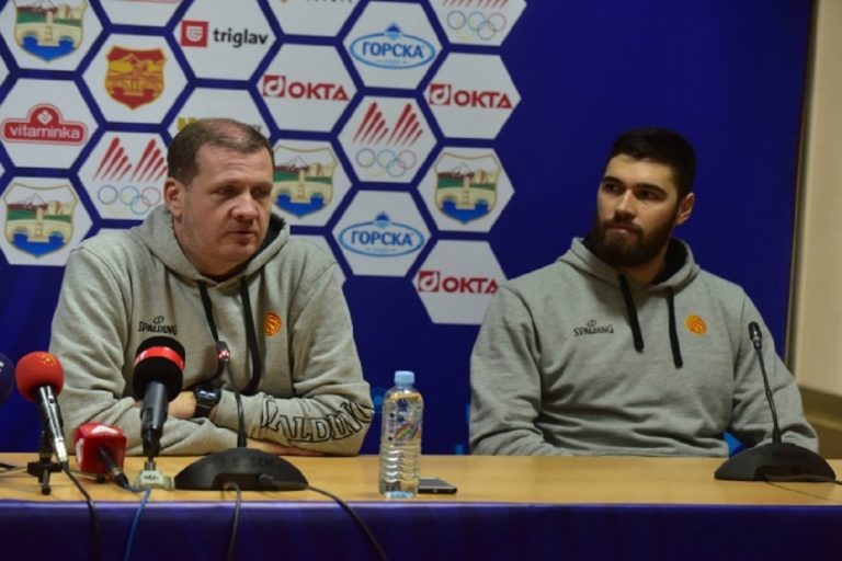 МАКЕДОНИЈА СО ПОВРЕДЕНИ ПЛЕЈМЕЈКЕРИ И НЕКОЛКУМИНА БОЛНИ ГО ОЧЕКУВА ДУЕЛОТ СО ЕСТОНИЈА!