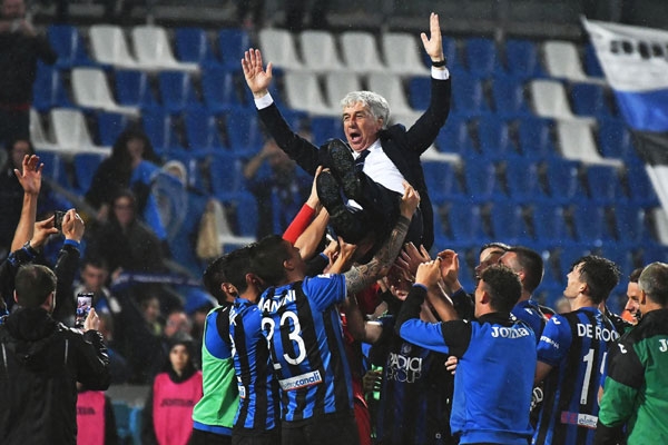 ШПАНИЈА НЕМА ДА Ѝ ДОЗВОЛИ НА АТАЛАНТА ДА ГОСТУВА ВО ВАЛЕНСИЈА?!