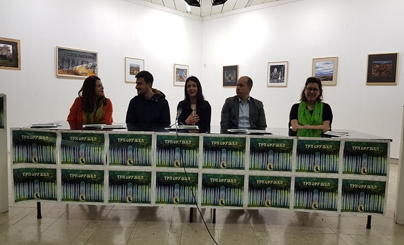 „ТРОНОРУШКА“ НОВА ПРЕТСТАВА НА КУМАНОВСКИОТ ТЕАТАР