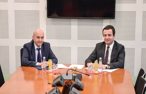 КУРТИ И МУСТАФА СЕ ДОГОВОРИЈА-КОСОВО ЌЕ ИМА НОВА ВЛАДА