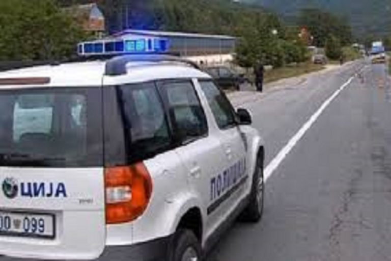 КОСОВСКИ ДРЖАВЈАНИН СО ФАЛСИФИКУВАН ПАСОШ СЕ ОБИДЕЛ ДА ВЛЕЗЕ ВО МАКЕДОНИЈА