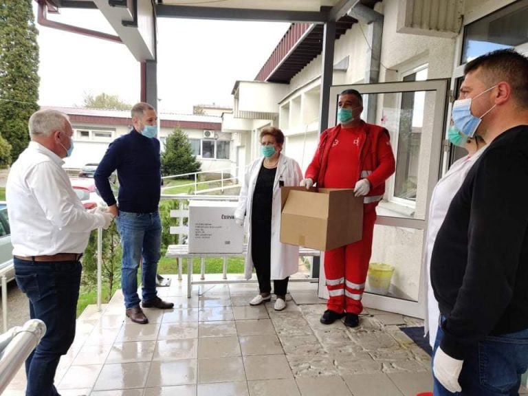 ДОДЕКА ГО НАПАЃАТЕ МАЛЕСКИ- ВРАБЕВСКИ ДОНИРА