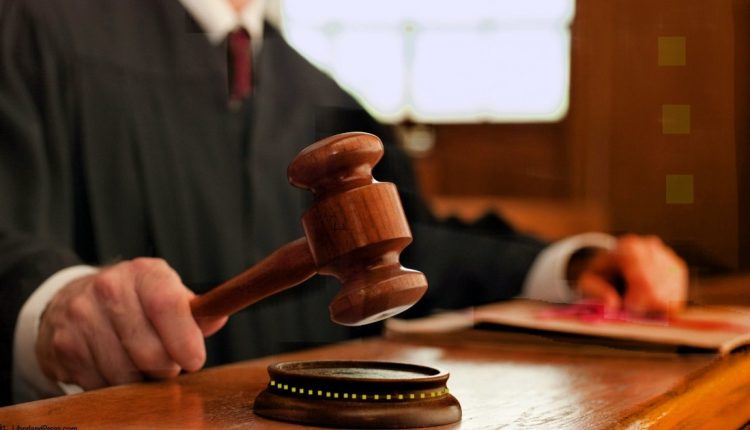 Судија посочен во предмет до ДКСК, ќе биде ставен на листа за проверка на имот во 2022 година