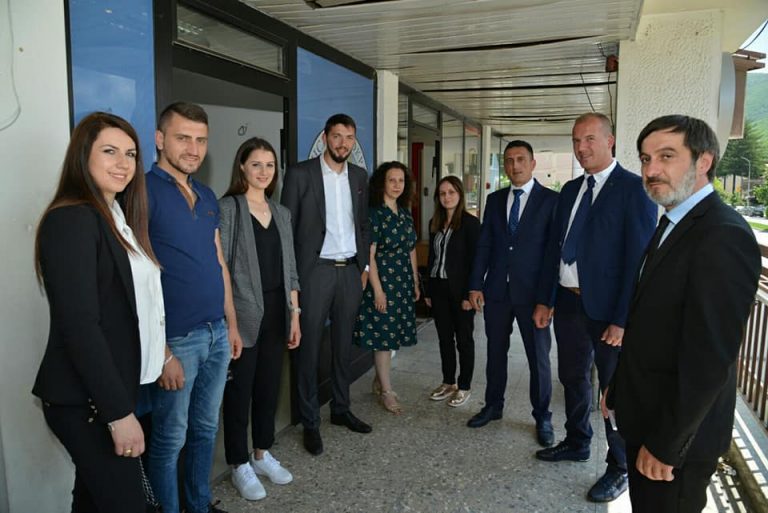 ГДУ ГО ОТВОРИ СВОЈОТ ПРВ ЛОКАЛЕН КЛУБ ВО ГРАДОТ КИЧЕВО