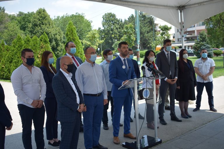 ГДУ: НА 15 ЈУЛИ ДА ИСПРАТИМЕ ПОРАКА ВО ИМЕТО НА ГРАЃАНИНОТ ПРОТИВ МАФИЈАТА