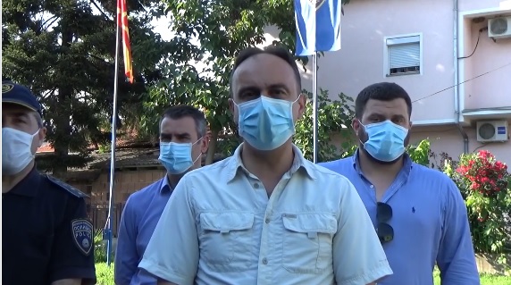 ЧУЛЕВ: СЕКОЈ ОБИД ЗА ПОТКУП НА ГЛАСАЧИТЕ ЌЕ БИДЕ САНКЦИОНИРАН