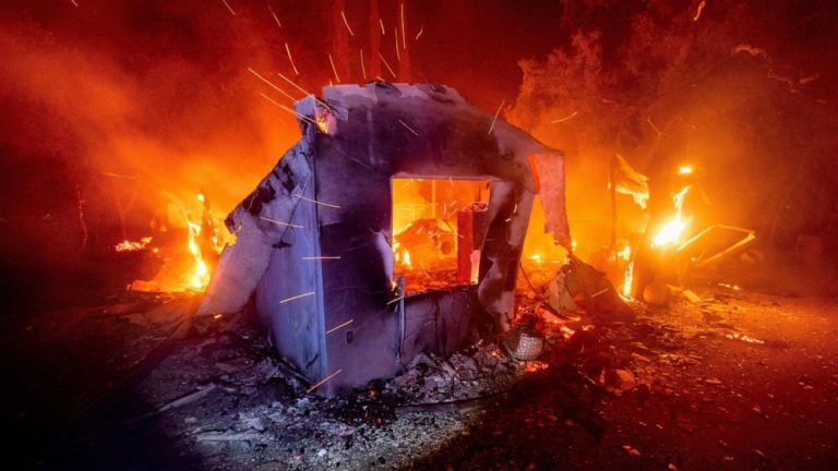 Жена загина во пожар во куќа во Волково