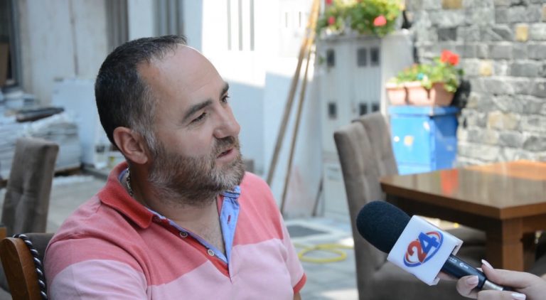 ГАЗДА НЕФИ И МАКЕДОНСКАТА КОСМОДИСК РЕАЛНОСТ