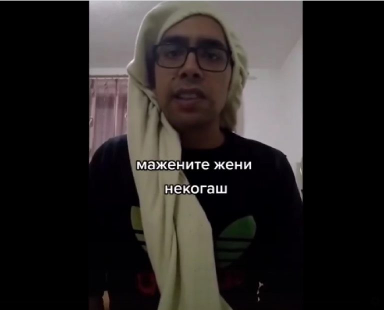 (УРНЕБЕСНО ВИДЕО) ЖЕНИТЕ НЕКОГАШ И ЖЕНИТЕ ДЕНЕС