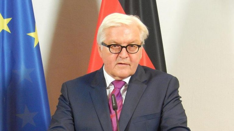 Германскиот претседател идната недела во посета на Македонија