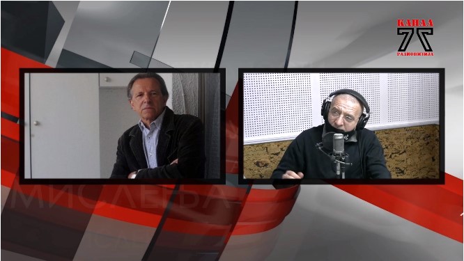 (ВИДЕО) ИВАНОВ СО ИСТИТЕ ОПРАВДУВАЊА КАКО ТРИЧКОВСКИ- БИЛ МЕТАФОРИЧЕН КОГА ГИ НАРЕКОЛ ЗАХАРИЕВА И БАКОЈАНИ КУЧКИ