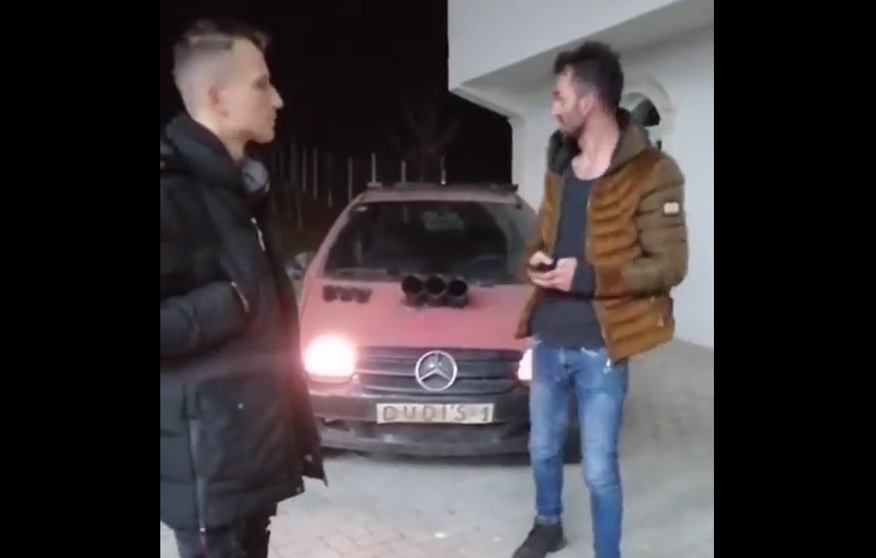 (УРНЕБЕСНО ВИДЕО) КОЈА СВЕТЛАНА МОРЕ?