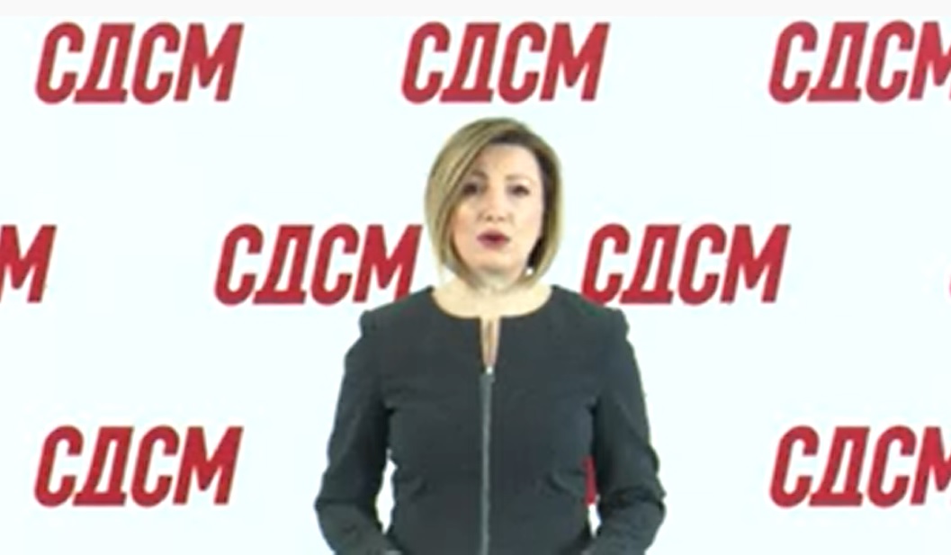 (ВИДЕО) СДСМ ГО ОБВИНИ АПАСИЕВ ЗА ШИРЕЊЕ НА ГОВОР НА ОМРАЗА НА СОЦИЈАЛНИТЕ МРЕЖИ
