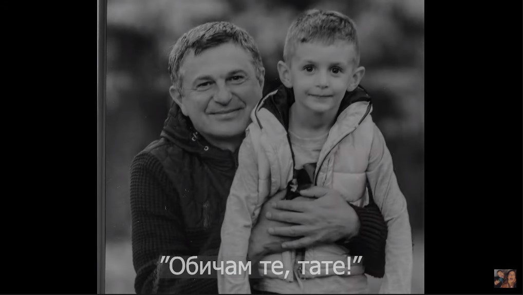 (ВИДЕО) МАЛИОТ СИН НА ПОЗНАТ БУГАРСКИ НОВИНАР НАПРАВИ НЕШТО ПРЕКРАСНО ВО НЕГОВ СПОМЕН