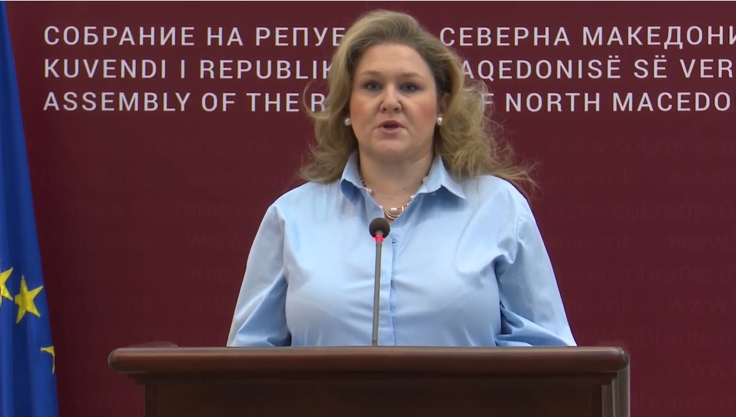 Петровска: Ја видовме нашата НАТО армија