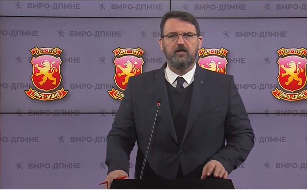 Стоилковски: Ковачевски и СДС мора да одговорат каква агенда и план се договорени на тиранската средба