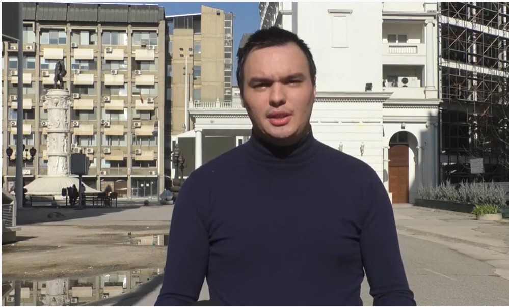 (ВИДЕО) ВАСЕВ: ВМРО-ДПМНЕ Е СИМБОЛ НА КРИМИНАЛ И КОРУПЦИЈА