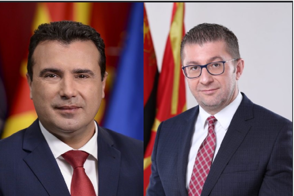 И Заев и Мицкоски убедени во победа на локалните избори