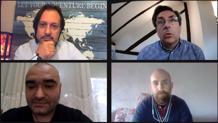 (ВИДЕО) КОРИДОР 8: МАЕСТРО ХРИСТО ХРИСТОВ ЗА СЛОБОДАТА И САМОЖРТВАТА НА НАШИТЕ ПРЕТЦИ ЗА ДА ЖИВЕЕМЕ НОРМАЛНО И ДА НЕ БИДЕМЕ РАЈА