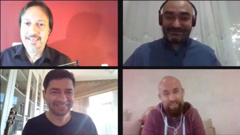 (Видео)Коридор 8: Д-р Милен Врабевски со силни пораки за единство на луѓето од двете страни на македонско-бугарската граница