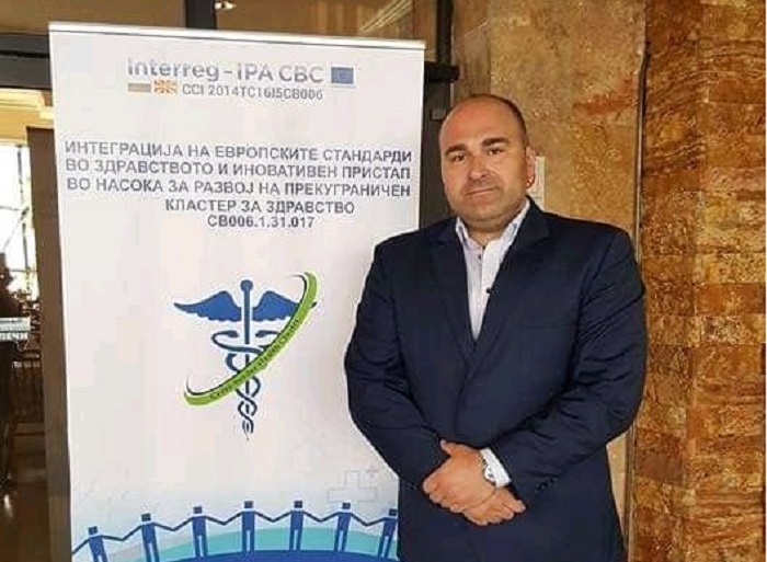 Ненадејно во Грција почина познатиот штипски гинеколог-специјалист, д-р Александар Стојанов