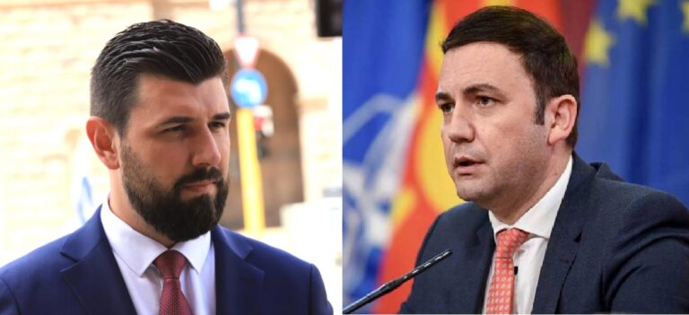 П. Колев: Г. Османи, колку македонски Бугари работат во МНР и  Министерство за политички систем и односи меѓу заедниците?