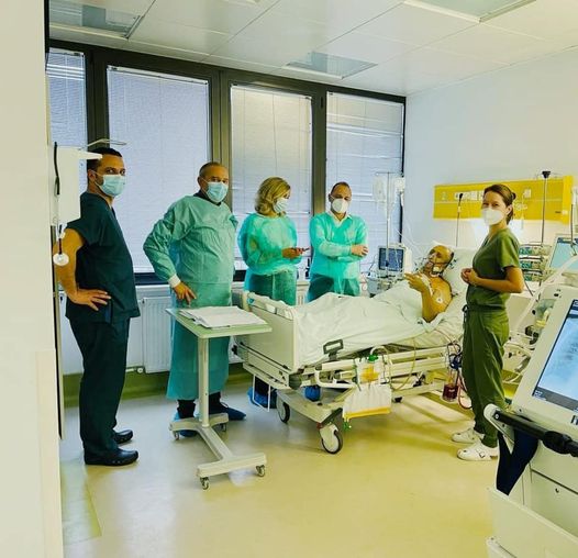 Сашо се чувствува добро, доби срце, донирано од млада пациентка која замина во подобар свет