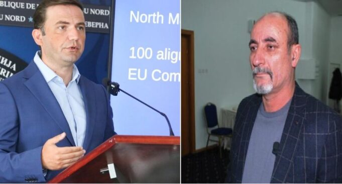 Османи по оставката на професорот Ѓорѓиев: МНР никогаш не правело притисок врз Комисијата за историски прашања со Бугарија