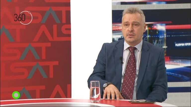 (Видео) Трендафилов: Граѓаните немаат доверба во системот затоа има само две претставки од македонски Бугари до Комисијата за дискриминација и Народниот правобранител