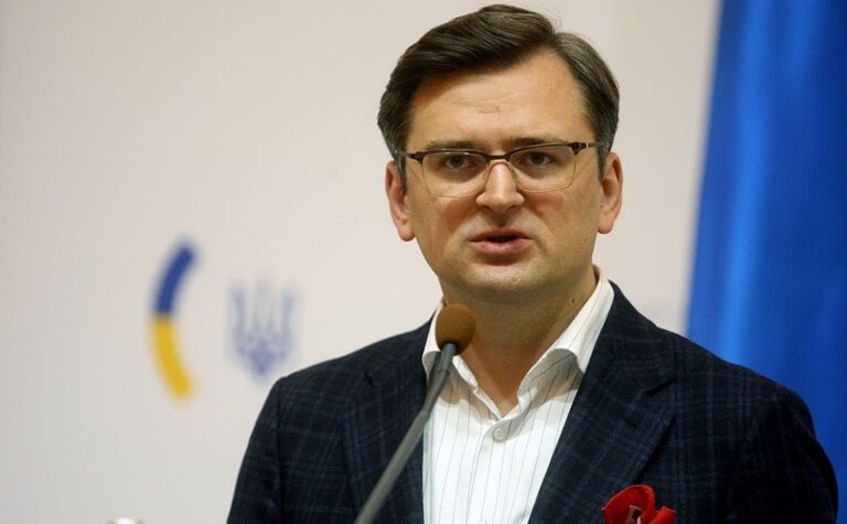 Украинскиот министер Кулеба: Русија претчувствува пораз