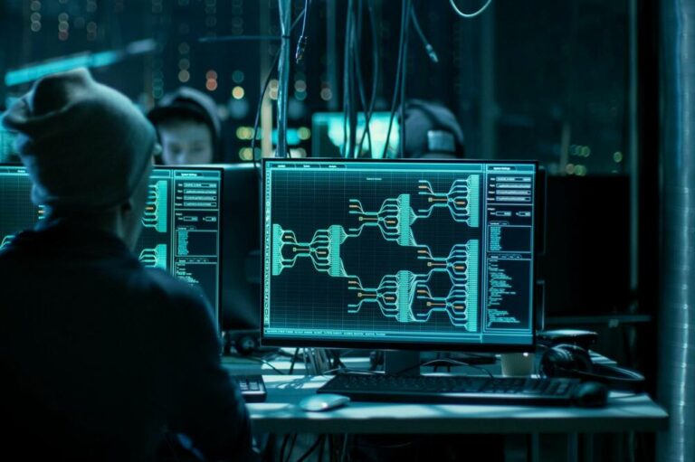 Хакери синоќа извршиле напад на повеќе македонски банки