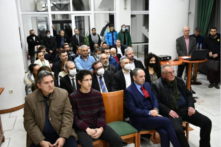 (Фото) Во бугарската амбасада во Скопје беше одбележана годишнината од раѓањето на големиот македонски Бугарин Панде Ефтимов