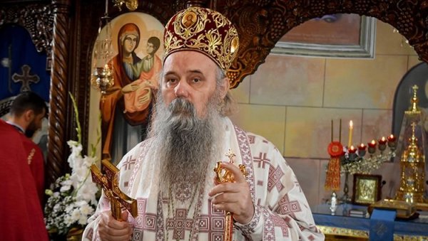 Српски владика: Преговараме за враќање на МПЦ кон СПЦ