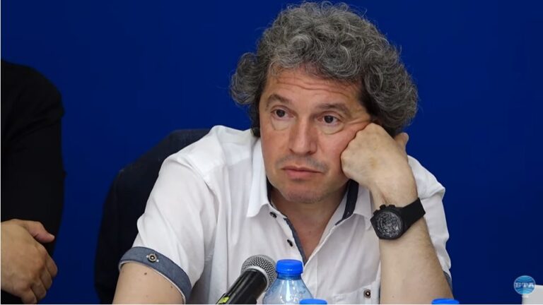 (Видео) Јорданов: Премиерот бара начин да го заобиколи коалицискиот договор за РС Македонија