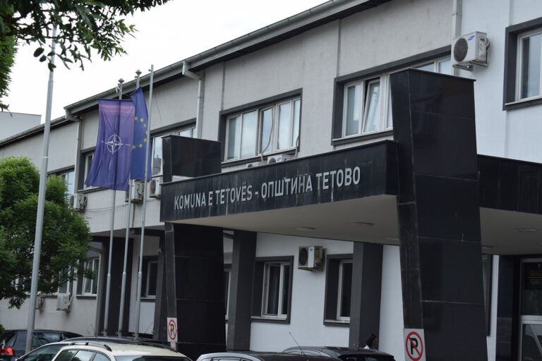Дурмиши: Најдобро за Тетово е што поскоро да се одржат избори за Советот
