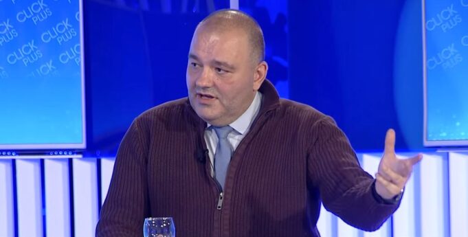 Боцевски пред Собрание: Од утре блокади низ целата држава