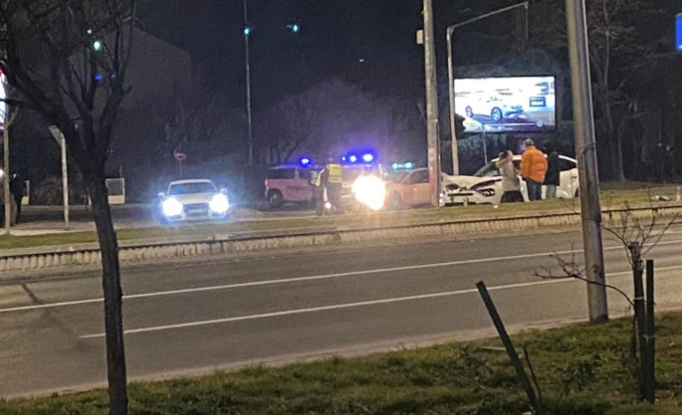 Скопска Апелација му ја зголеми казната на возачот осуден за сообраќајката кај „Сити мол“