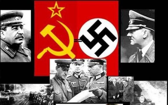Денеска Европа им оддава почит на жртвите на сталинизмот и нацизмот