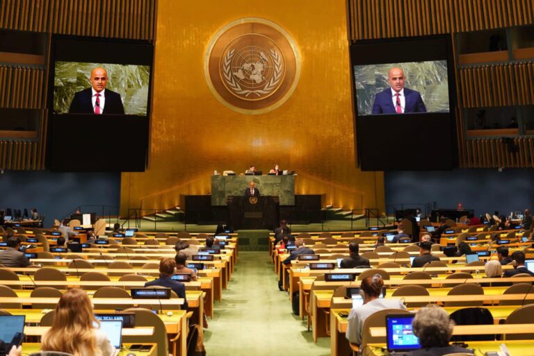 Ковачевски ја повика Русија да се повлече од Украина, а потоа рече дека ние немаме друга алтернатива освен ЕУ