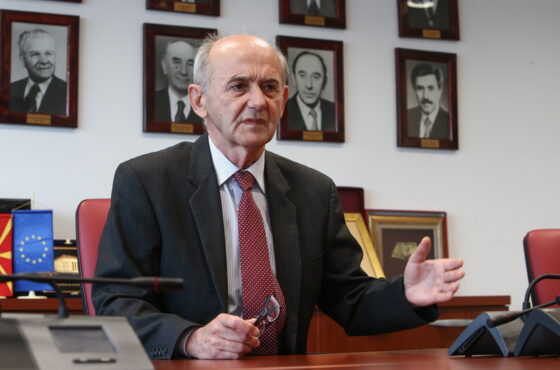 Продолжува комисиската расправа за кандидатурата на Љубомир Јовески за уставен судија