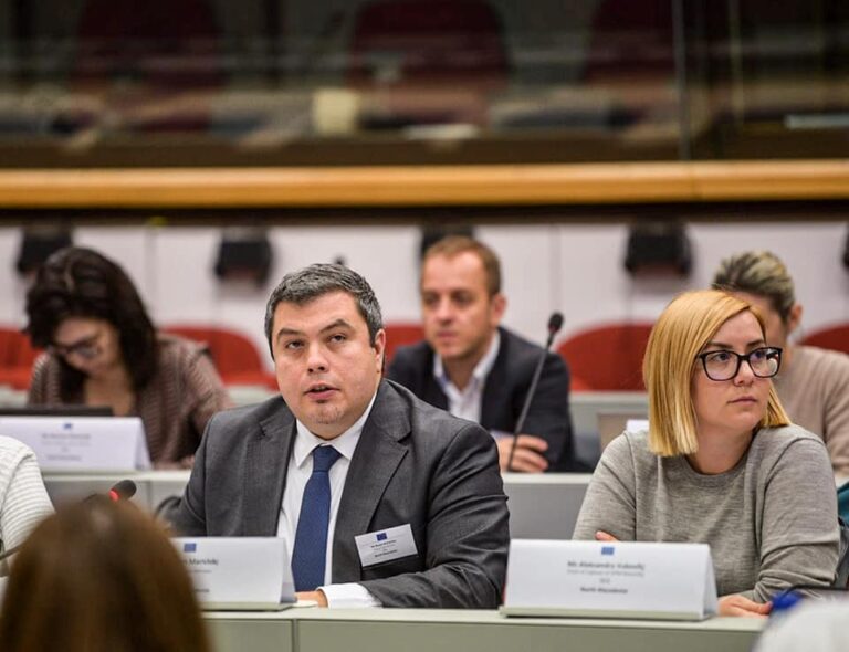 Маричиќ: Вредна е за разгледување идејата за брз влез во ЕУ со замрзнато право на вето