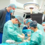 Спасен живот на пациент со трансплантација на црн дроб