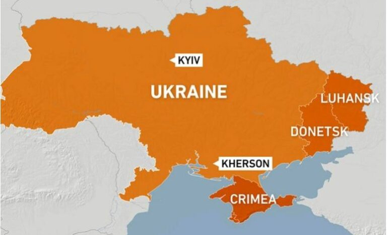 Рефрендум во Украина, под присила