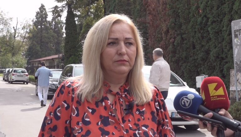 Заменичката на Арсовска, Бујаре Абази поднесе оставка, не сака да биде во коалиција со ДУИ