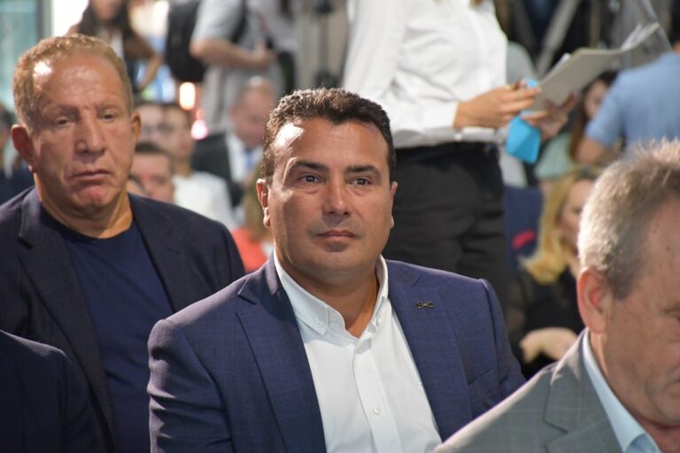 Заев: Горд сум на Договорот со Бугарија и на Преспанскиот договор