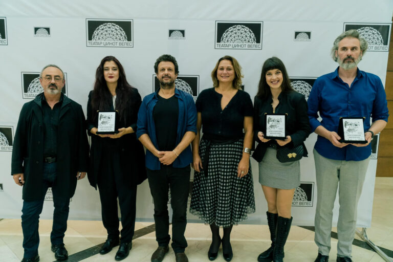 Гран при на 19. ИФАД „Стоби 2022“ за претставата „Одисеј“ на Драмскиот театар од Пловдив, Бугарија