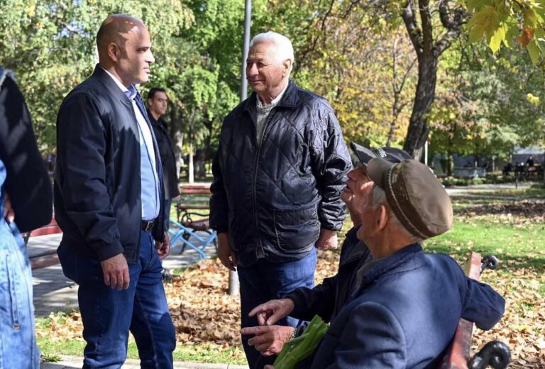 Ковачевски: Од повозрасните може многу да се научи